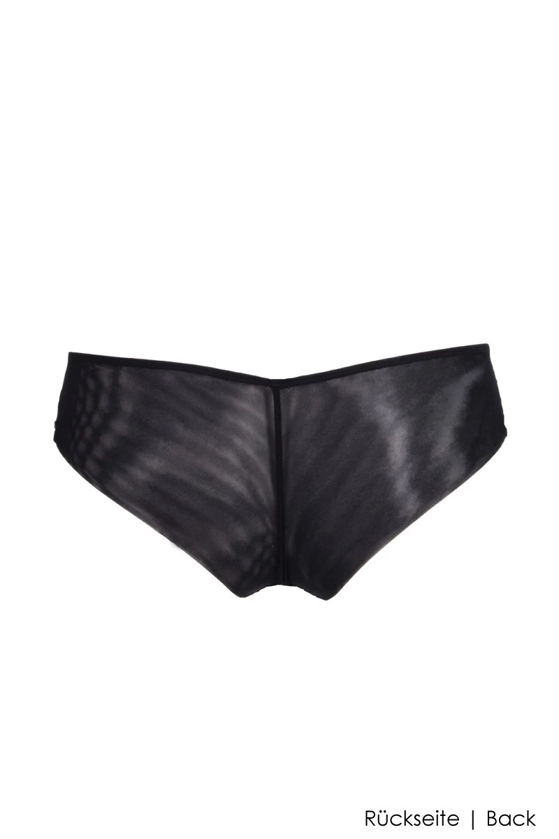 Ritratti Milano - Ramage Brazilian Slip - Schwarz 4 Ritratti Milano - Ramage Brazilian Slip - Schwarz – Bild 4