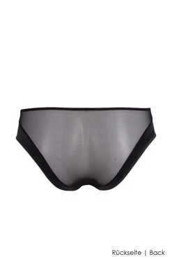 Ritratti Milano - Ramage Slip - Schwarz -Unterwäsche Rabatt 4 copy 4340 1280x1280