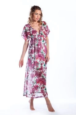 Cotton Club Beach - Beach Dress / Kaftan - 6NS