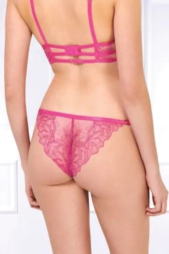 Bluebella - Astra Brazilian Slip - Pink