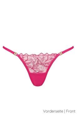 Bluebella - Astra Brazilian Slip - Pink -Unterwäsche Rabatt BLUEBELLA ASTRA BRIEF 42158 FUCHSIA PINK 8 1280x1280