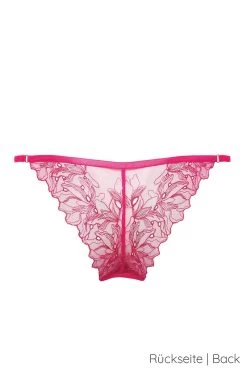 Bluebella - Astra Brazilian Slip - Pink -Unterwäsche Rabatt BLUEBELLA ASTRA BRIEF 42158 FUCHSIA PINK 9 1280x1280