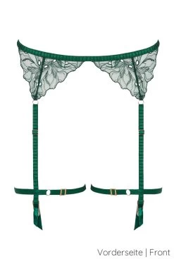 Bluebella - Astra Thigh Harness Strapsgürtel - Grün 14 Bluebella - Astra Thigh Harness Strapsgürtel - Grün -Unterwäsche Rabatt BLUEBELLA ASTRA THIGH HARNESS GREEN 7 1280x1280