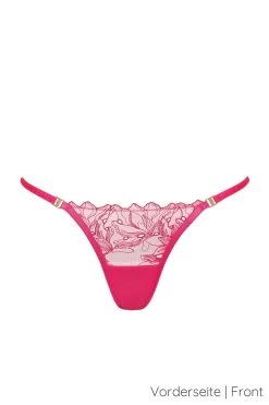 Bluebella - Astra G-String - Pink -Unterwäsche Rabatt BLUEBELLA ASTRA THONG 42159 FUCHSIA PINK 1 1280x1280