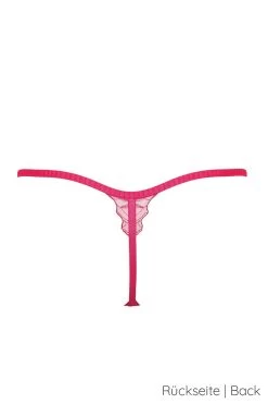 Bluebella - Astra G-String - Pink -Unterwäsche Rabatt BLUEBELLA ASTRA THONG 42159 FUCHSIA PINK 2 1280x1280