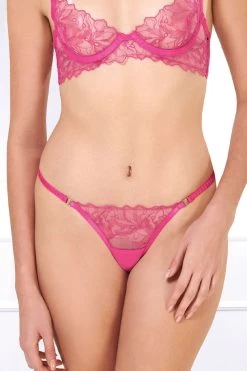 Bluebella - Astra G-String - Pink