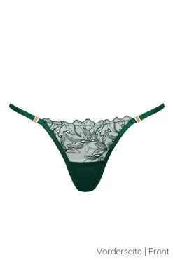 Bluebella - Astra G-String - Grün -Unterwäsche Rabatt BLUEBELLA ASTRA THONG GREEN 7 1280x1280