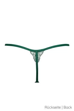 Bluebella - Astra G-String - Grün -Unterwäsche Rabatt BLUEBELLA ASTRA THONG GREEN 8 1280x1280