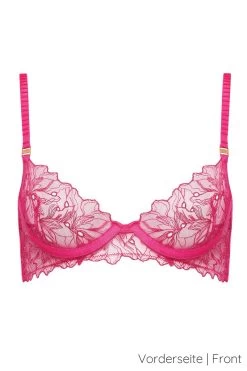 Bluebella - Astra Bügel BH - Pink -Unterwäsche Rabatt BLUEBELLA ASTRA WIRED BRA 42157 PINK 8 1280x1280