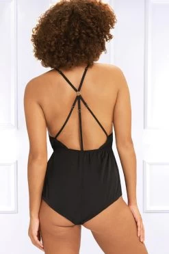 Bluebella - Carrie Teddy - Schwarz -Unterwäsche Rabatt BLUEBELLA CARRIE TEDDY 10 1280x1280