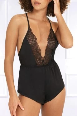 Bluebella - Carrie Teddy - Schwarz