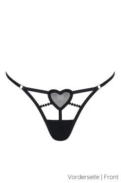 Bluebella - Cristabel String - Schwarz -Unterwäsche Rabatt BLUEBELLA CRISTABEL STRING SCHWARZ 13 1280x1280