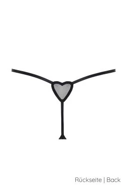 Bluebella - Cristabel String - Schwarz -Unterwäsche Rabatt BLUEBELLA CRISTABEL STRING SCHWARZ 14 1280x1280