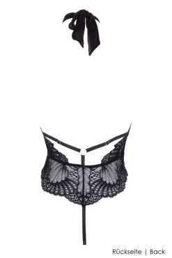 Bluebella - Elodie Stringbody - Schwarz 10 Bluebella - Elodie Stringbody - Schwarz -Unterwäsche Rabatt BLUEBELLA ELODIE BODY BLACK 2 1280x1280