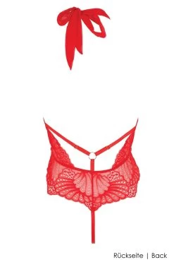 Bluebella - Elodie Stringbody - Rot -Unterwäsche Rabatt BLUEBELLA ELODIE BODY RED 2 1280x1280