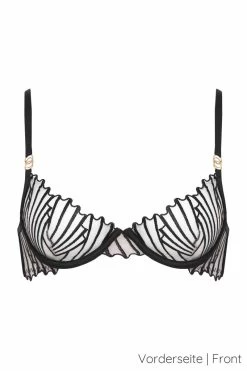 Bluebella - Goya Bügel BH - Schwarz 12 Bluebella - Goya Bügel BH - Schwarz -Unterwäsche Rabatt BLUEBELLA GOYA BUEGEL BH 2 1280x1280