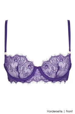 Bluebella - Grace Bügel BH - Lila -Unterwäsche Rabatt BLUEBELLA GRACE BRA PURPLE 1tLxI9nXuHZBx8 1280x1280
