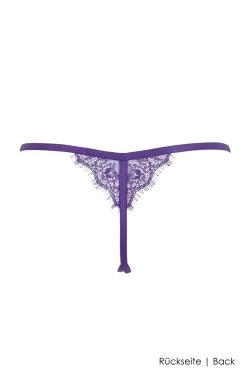 Bluebella - Grace G-String - Lila -Unterwäsche Rabatt BLUEBELLA GRACE BRA PURPLE 4 1280x1280