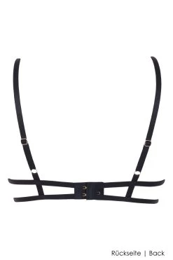 Bluebella - Lana Bügel BH - Schwarz 19 Bluebella - Lana Bügel BH - Schwarz -Unterwäsche Rabatt BLUEBELLA LANA BRA BLACK 9 1280x1280