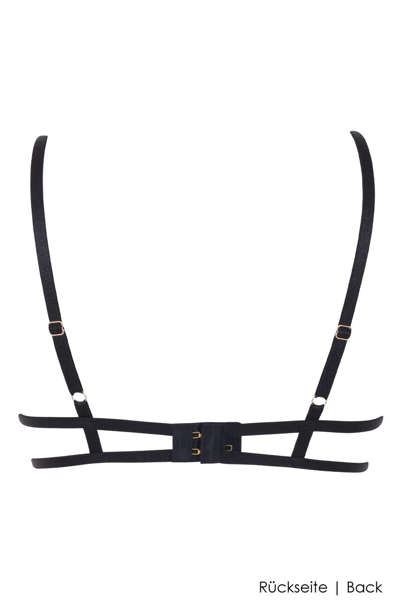 Bluebella - Lana Bügel BH - Schwarz 10 Bluebella - Lana Bügel BH - Schwarz – Bild 10