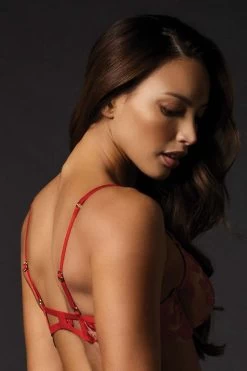 Bluebella - Marian Bügel BH - Rot 14 Bluebella - Marian Bügel BH - Rot -Unterwäsche Rabatt BLUEBELLA MARIAN BUEGEL BH RED 7 1280x1280