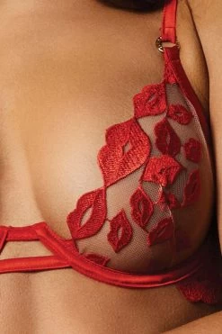 Bluebella - Marian Bügel BH - Rot 13 Bluebella - Marian Bügel BH - Rot -Unterwäsche Rabatt BLUEBELLA MARIAN BUEGEL BH RED 9 1280x1280