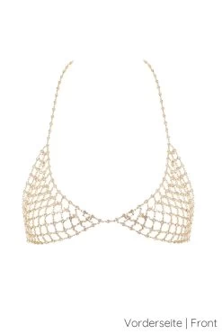 Bluebella - Marli Diamond Lingerie Set - Gold/Strass -Unterwäsche Rabatt BLUEBELLA MARLI DIAMOND SOFT BRA 8 1280x1280