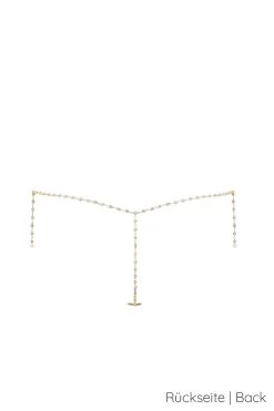 Bluebella - Marli Diamond Lingerie Set - Gold/Strass -Unterwäsche Rabatt BLUEBELLA MARLI DIAMOND THONG 7 1280x1280