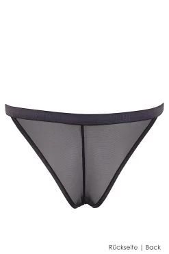 Bluebella - Nola Brazilian Slip - Schwarz -Unterwäsche Rabatt BLUEBELLA NOLA BRIEF 8 1280x1280