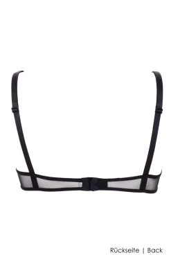 Bluebella - Nova Bügel BH - Schwarz -Unterwäsche Rabatt BLUEBELLA NOVA BRA BLACK 2dwwIftXIUFQEk 1280x1280