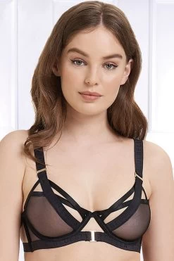 Bluebella - Oslo Bügel BH - Schwarz