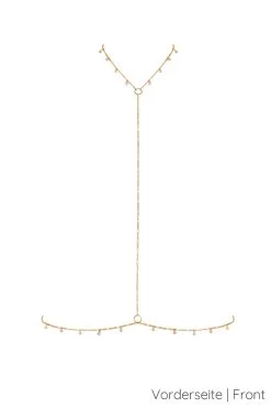 Bluebella - Petra Harness - Gold -Unterwäsche Rabatt BLUEBELLA PETRA HARNESS 3 1280x1280