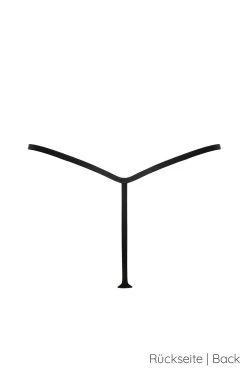 Bluebella - Petra G-String - Schwarz -Unterwäsche Rabatt BLUEBELLA PETRA THONG BLACK 5 1280x1280