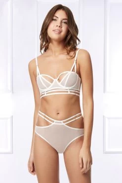 Bluebella - Rowan BH - Weiss 9 Bluebella - Rowan BH - Weiss -Unterwäsche Rabatt BLUEBELLA ROWAN BRA 2 1280x1280