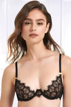Bluebella - Surinna Bügel BH - Schwarz 15 Bluebella - Surinna Bügel BH - Schwarz -Unterwäsche Rabatt BLUEBELLA SURINNA BRA BLACK 5 1280x1280