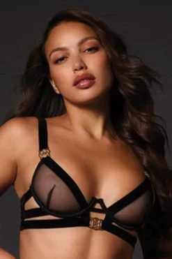 Bluebella - Thalia Bügel BH - Schwarz