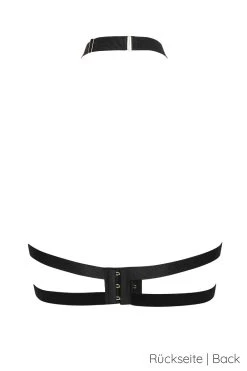 Bluebella - Thalia Ouvert BH - Schwarz -Unterwäsche Rabatt BLUEBELLA THALIA OPEN WIRED BRA BLACK 2 1280x1280