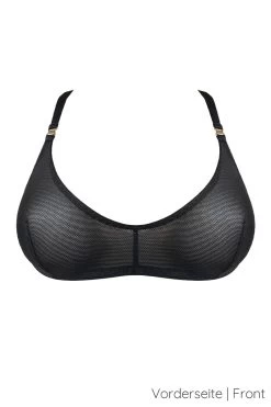 Bordelle Lingerie - Cadi Soft Cup Bra - Schwarz -Unterwäsche Rabatt BORDELLE LINGERIE CADI SOFT CUP BRA SCHWARZ 1 1280x1280