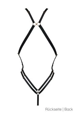 Bordelle Lingerie - Circe Body Harness - Schwarz 11 Bordelle Lingerie - Circe Body Harness - Schwarz -Unterwäsche Rabatt BORDELLE LINGERIE CIRCE BODY HARNESS SCHWARZ 3 1280x1280