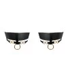 Bordelle Lingerie - Circe Garters Set - Schwarz