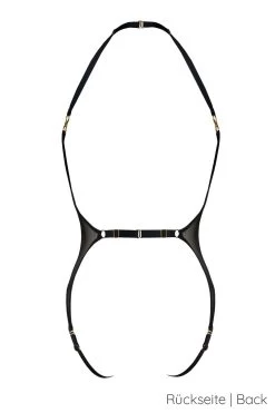 Bordelle Lingerie - Dia Cupless Body Ouvert - Schwarz 14 Bordelle Lingerie - Dia Cupless Body Ouvert - Schwarz -Unterwäsche Rabatt BORDELLE LINGERIE DIA CUPLESS BODY SCHWARZ 5 1280x1280