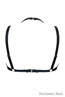 Bordelle Lingerie - Dia Ouvert Wire Bra - Schwarz -Unterwäsche Rabatt BORDELLE LINGERIE DIA OUVERT WIRE BRA SCHWARZ 2 1280x1280