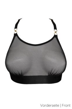 Bordelle Lingerie - Dia Soft Cup Bra - Schwarz -Unterwäsche Rabatt BORDELLE LINGERIE DIA SOFT CUP BRA SCHWARZ 7 1280x1280