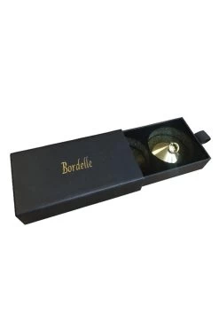 Bordelle Lingerie - Gold Plated O Ring Nipplets - 24K Gold -Unterwäsche Rabatt BORDELLE LINGERIE O GOLD NIPPLETS 6 1280x1280