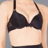 Bordelle Lingerie - Push Up Bra - Schwarz