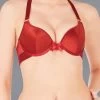 Bordelle Lingerie - Push Up Bra - Rot
