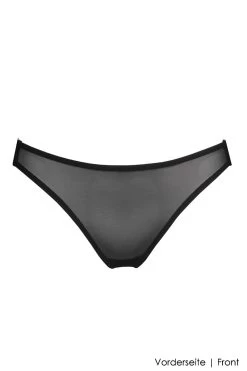 Bordelle Lingerie - Ula Thong - Schwarz -Unterwäsche Rabatt BORDELLE LINGERIE THONG BLACK 1 1280x1280