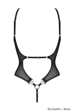 Bordelle Lingerie - Ula Body - Schwarz -Unterwäsche Rabatt BORDELLE LINGERIE ULLA BODY BLACK 5 1280x1280