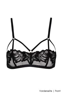 Bracli - London Bra / Triangel BH - Schwarz -Unterwäsche Rabatt BRACLI LONDON BRA 6 1280x1280