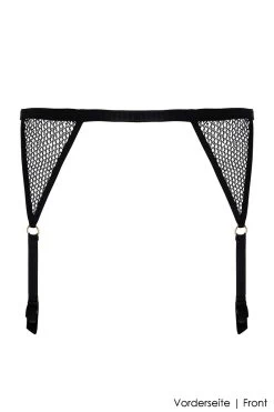 Bracli - London Suspender - Schwarz -Unterwäsche Rabatt BRACLI LONDON SUSPENDER 6 1280x1280